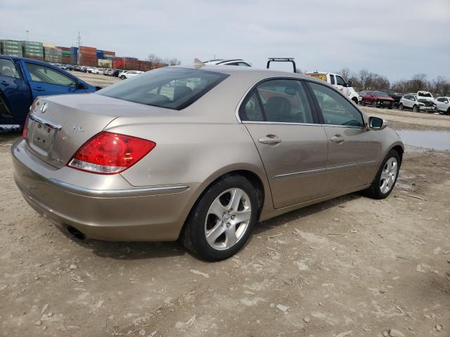 Photo 3 from auction – 2005 ACURA RL with VIN JH4KB16505C017705
