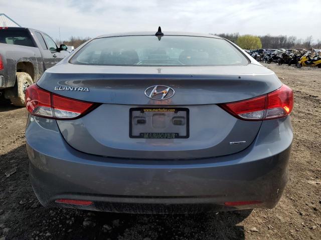Photo 6 from auction – 2011 HYUNDAI ELANTRA GL with VIN 5NPDH4AE8BH075692