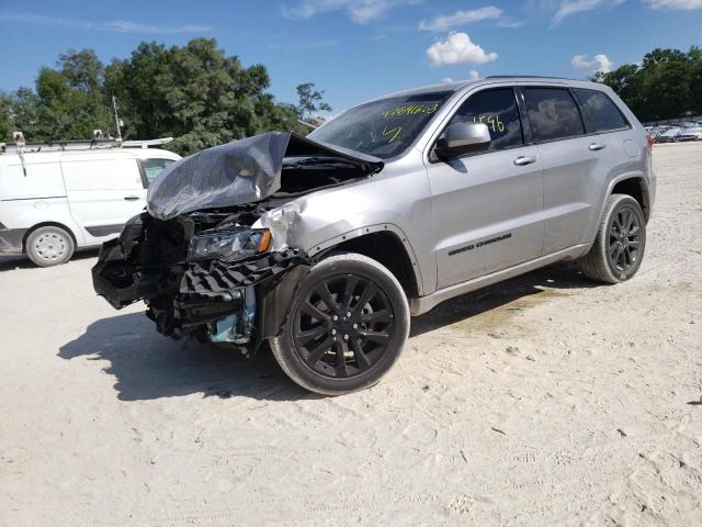 JEEP GRAND CHER 2019 with VIN 1C4RJFAG3KC565959 - Photo from auction