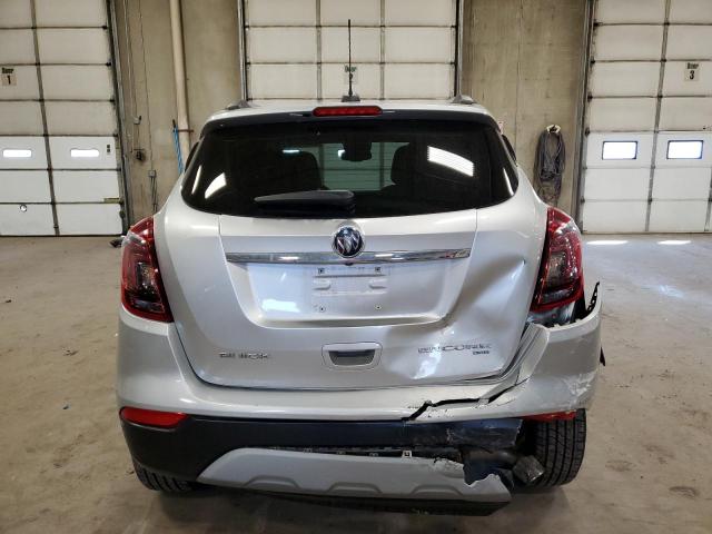 Photo 6 from auction – 2017 BUICK ENCORE PRE with VIN KL4CJESB9HB100159