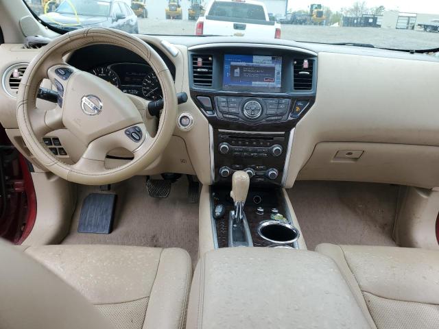 Photo 8 from auction – 2015 NISSAN PATHFINDER with VIN 5N1AR2MM0FC622779
