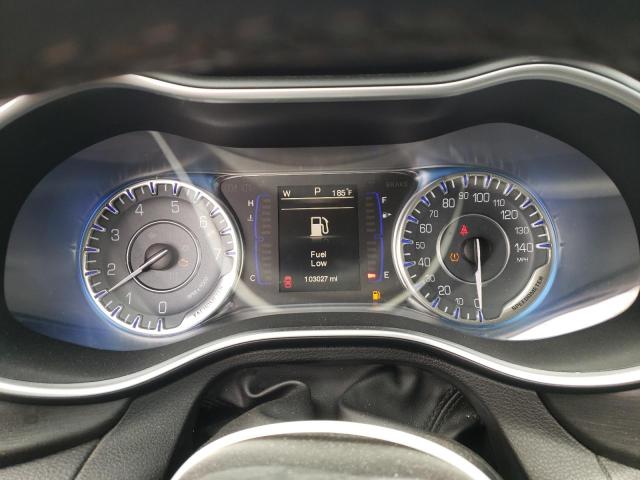Photo 9 from auction – 2015 CHRYSLER 200 LIMITE with VIN 1C3CCCAB7FN521349