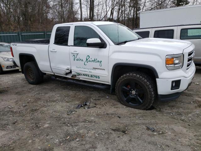 Photo 4 from auction – 2015 GMC SIERRA K15 with VIN 1GTV2TEC7FZ443352