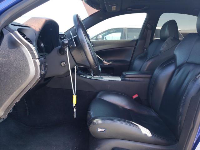 Photo 7 from auction – 2009 LEXUS IS-F with VIN JTHBP262295006616