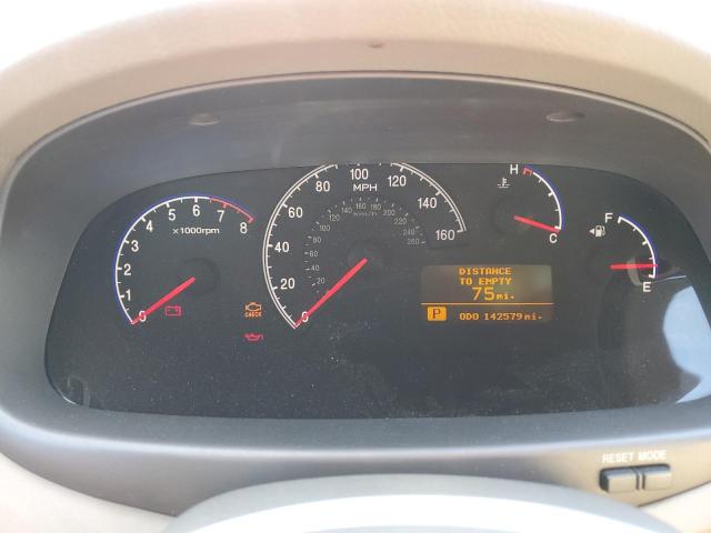 Photo 9 from auction – 2006 HYUNDAI AZERA SE with VIN KMHFC46F96A044288