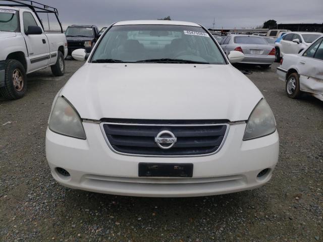 Photo 5 from auction – 2003 NISSAN ALTIMA BAS with VIN 1N4AL11D23C325812