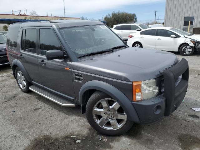 Photo 4 from auction – 2006 LAND ROVER LR3 HSE with VIN SALAG25486A351614