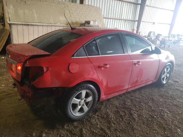 Photo 3 from auction – 2014 CHEVROLET CRUZE LT with VIN 1G1PC5SB9E7180636