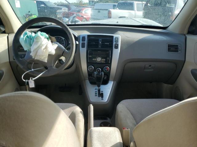 Photo 8 from auction – 2007 HYUNDAI TUCSON with VIN KM8JN12D87U616541