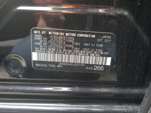 Photo 14 from auction – 2018 MITSUBISHI OUTLANDER with VIN JA4AD3A34JZ021797