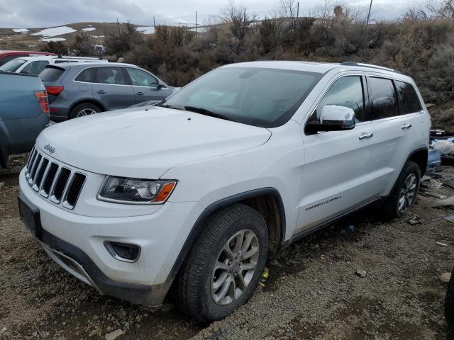 Photo 1 from auction – 2014 JEEP GRAND CHER with VIN 1C4RJFBG5EC173326