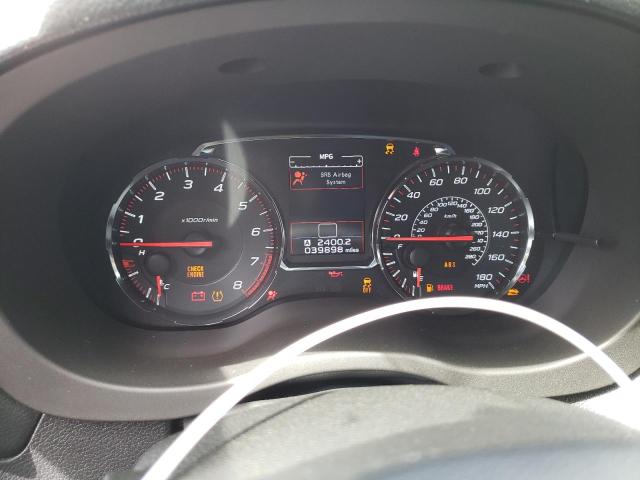 Photo 9 from auction – 2018 SUBARU WRX PREMIU with VIN JF1VA1C68J9807345