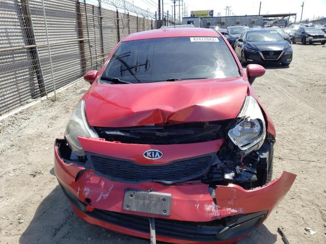 Photo 5 from auction – 2014 KIA RIO LX with VIN KNADM4A31E6408109
