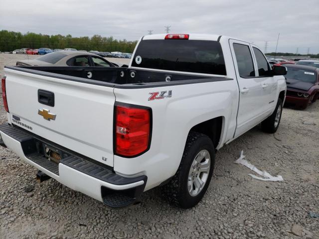 Photo 3 from auction – 2017 CHEVROLET SILVERADO with VIN 3GCUKREC2HG309852