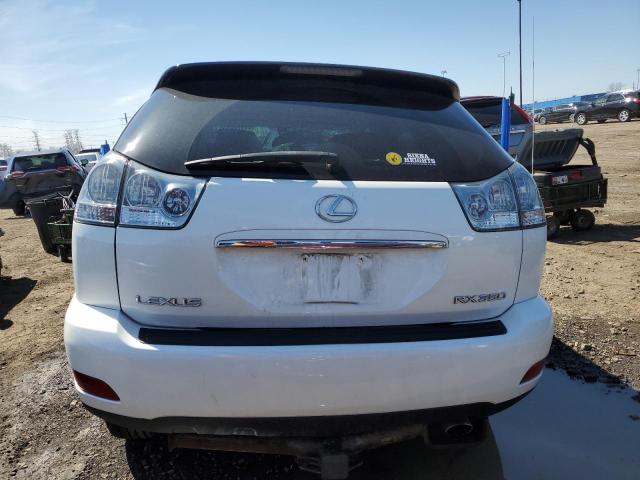 Photo 6 from auction – 2009 LEXUS RX 350 with VIN 2T2HK31U79C099950