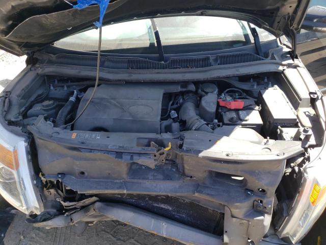 Photo 12 from auction – 2014 FORD EXPLORER X with VIN 1FM5K7D89EGB01184