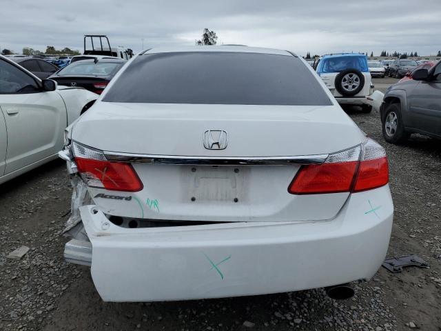 Photo 6 from auction – 2014 HONDA ACCORD EX with VIN 1HGCR2F7XEA217805