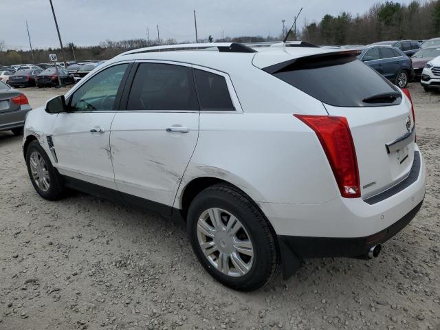 Photo 2 from auction – 2012 CADILLAC SRX LUXURY with VIN 3GYFNAE3XCS523232