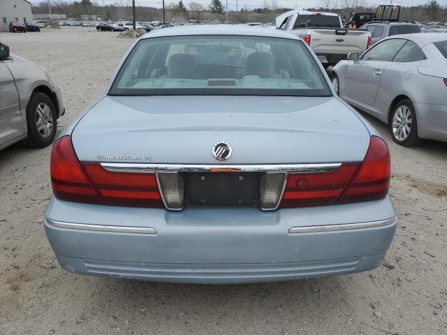 Photo 6 from auction – 2003 MERCURY GRAND MARQ with VIN 2MEFM74W33X707202