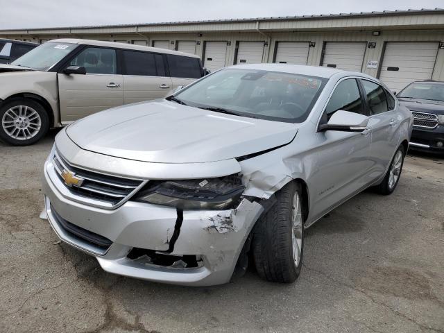 CHEVROLET IMPALA LT 2014 with VIN 1G1125S33EU132715 - Photo from auction
