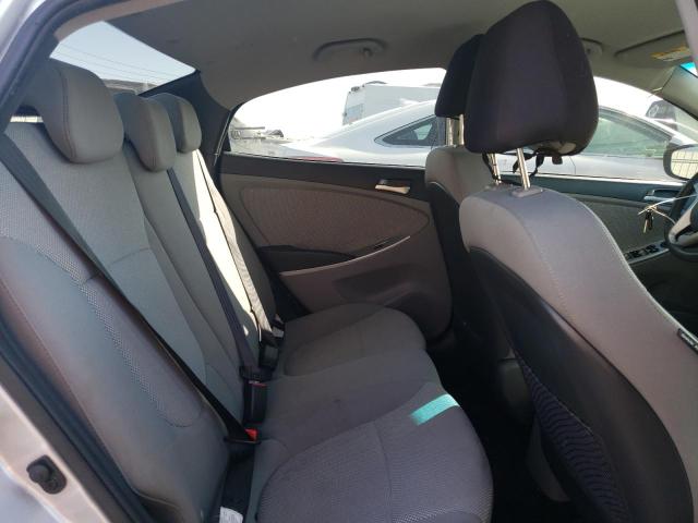 Photo 10 from auction – 2013 HYUNDAI ACCENT GLS with VIN KMHCT4AE1DU498922