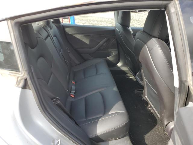 Photo 10 from auction – 2018 TESLA MODEL 3 with VIN 5YJ3E1EAXJF041521