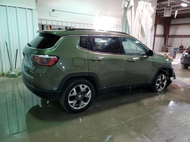 Фото 3 с аукциона – 2019 JEEP COMPASS LI с VIN 3C4NJDCB2KT622614