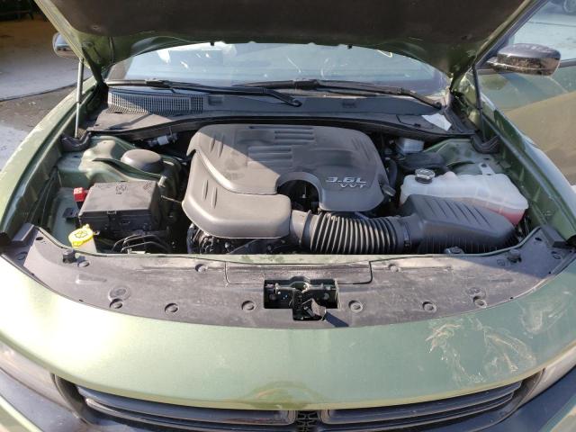 Photo 11 from auction – 2022 DODGE CHARGER SX with VIN 2C3CDXBG3NH209311