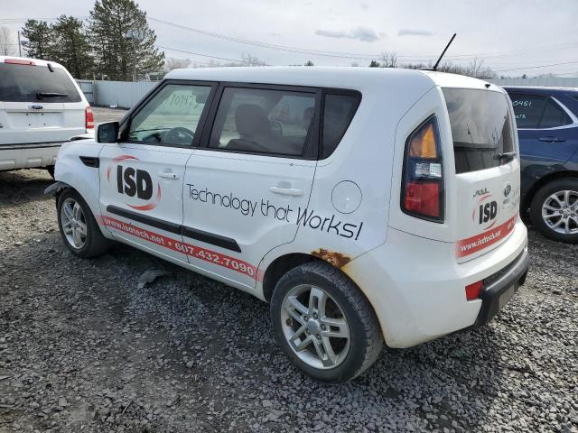 Photo 2 from auction – 2011 KIA SOUL + with VIN KNDJT2A27B7707548