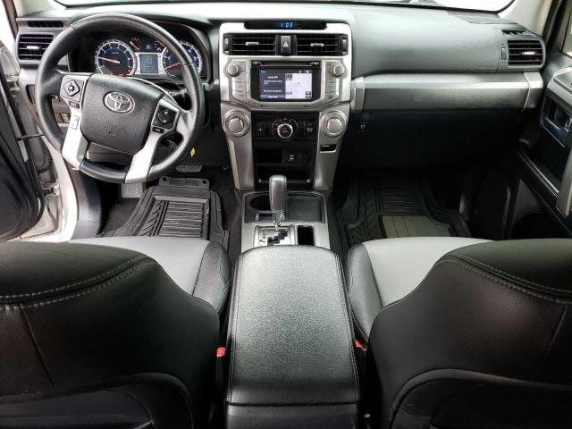 Photo 8 from auction – 2015 TOYOTA 4RUNNER SR with VIN JTEZU5JR1F5090319