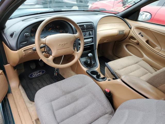 Photo 8 from auction – 1998 FORD MUSTANG with VIN 1FAFP4045WF241337