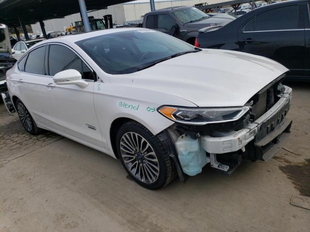 Photo 4 from auction – 2017 FORD FUSION TIT with VIN 3FA6P0SU2HR354593