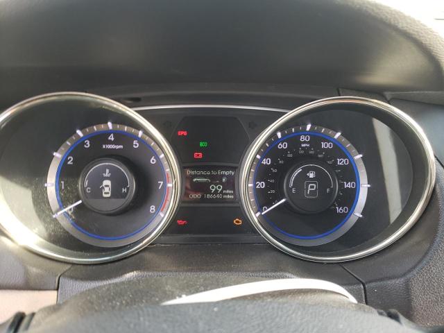 Photo 9 from auction – 2013 HYUNDAI SONATA GLS with VIN 5NPEB4AC8DH547218
