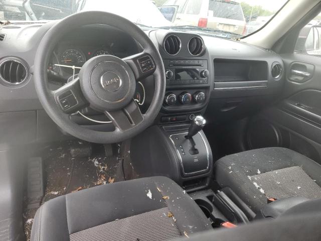 Photo 8 from auction – 2014 JEEP PATRIOT SP with VIN 1C4NJPBBXED906053
