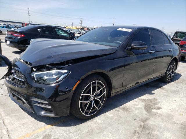 Photo 1 from auction – 2022 MERCEDES-BENZ E 350 with VIN W1KZF8DB6NB097481