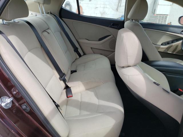 Photo 10 from auction – 2015 KIA OPTIMA LX with VIN 5XXGM4A77FG398949