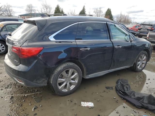 Photo 3 from auction – 2014 ACURA MDX ADVANC with VIN 5FRYD4H81EB041320