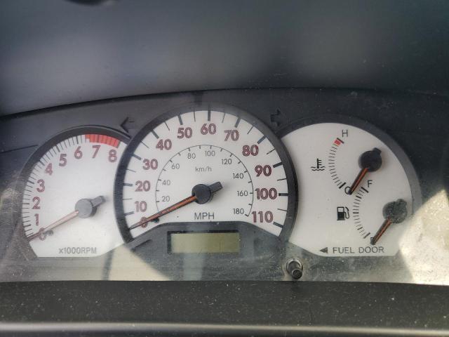Photo 9 from auction – 2004 TOYOTA COROLLA CE with VIN 1NXBR32E44Z325978