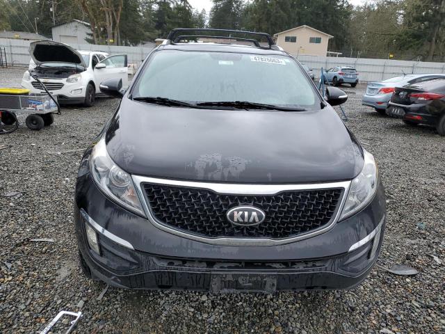 Photo 5 from auction – 2014 KIA SPORTAGE E with VIN KNDPCCAC8E7574733