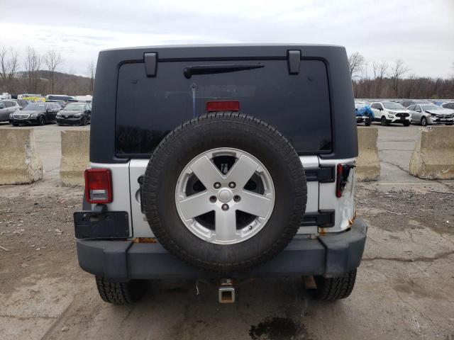 Photo 6 from auction – 2011 JEEP WRANGLER S with VIN 1J4AA2D19BL509886