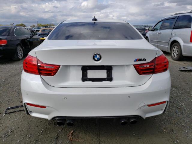 Photo 6 from auction – 2015 BMW M4 with VIN WBS3R9C54FK332186