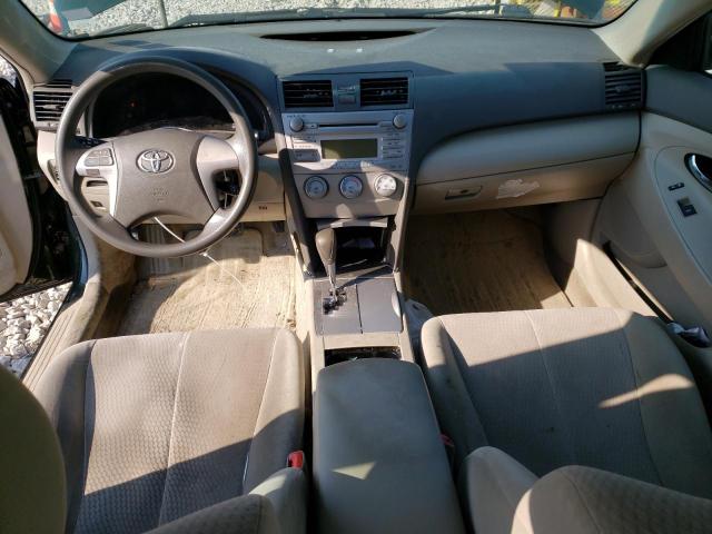 Photo 8 from auction – 2010 TOYOTA CAMRY BASE with VIN 4T4BF3EK6AR041098