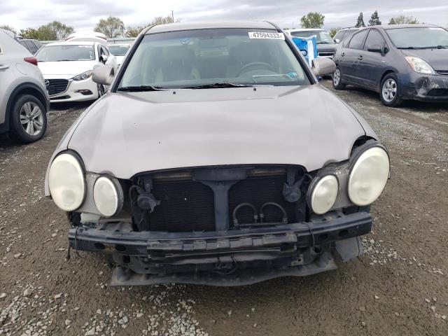 Photo 5 from auction – 2007 KIA AMANTI with VIN KNALD125675124574