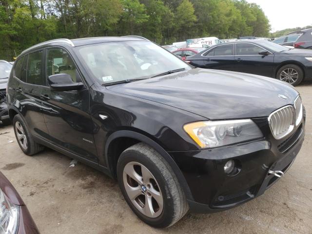 Photo 4 from auction – 2011 BMW X3 XDRIVE2 with VIN 5UXWX5C51BL710387