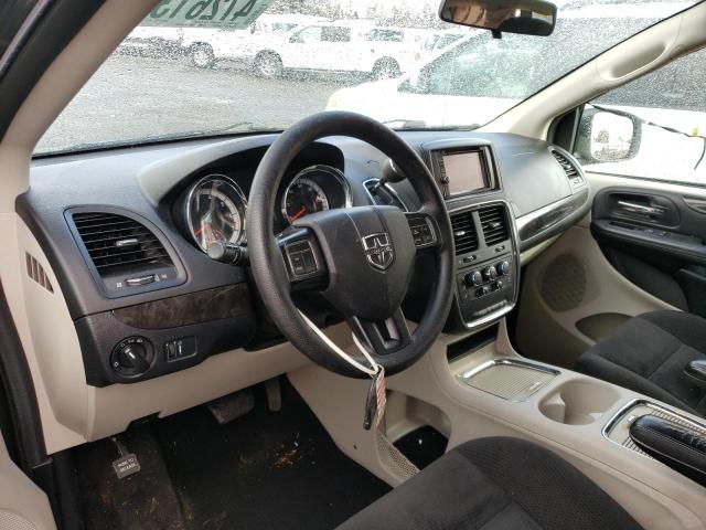 Photo 8 from auction – 2016 DODGE GRAND CARA with VIN 2C4RDGCG6GR318492
