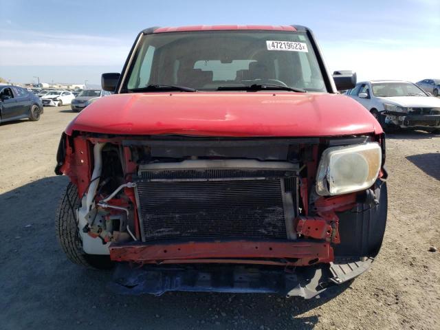 Photo 5 from auction – 2006 HONDA ELEMENT LX with VIN 5J6YH18316L000476