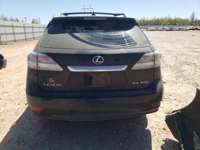 Photo 6 from auction – 2010 LEXUS RX 350 with VIN 2T2ZK1BA9AC017010
