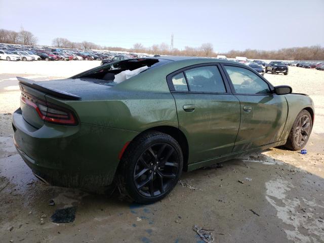 Photo 3 from auction – 2022 DODGE CHARGER SX with VIN 2C3CDXBG3NH209311