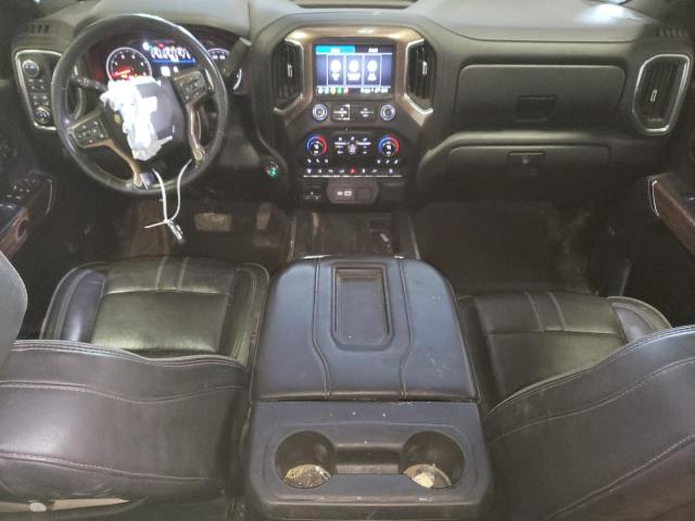 Photo 8 from auction – 2021 CHEVROLET SILVERADO with VIN 1GC4YVEY2MF101257