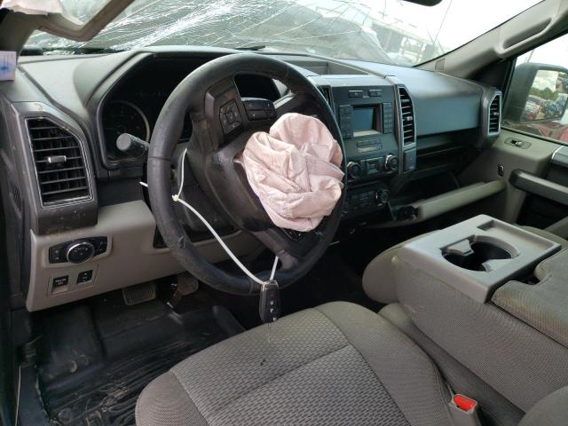 Photo 8 from auction – 2017 FORD F150 SUPER with VIN 1FTEW1CP8HKD86041